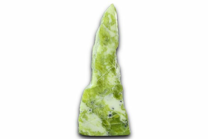Free-Standing Polished Noble Serpentine - Washington #367403